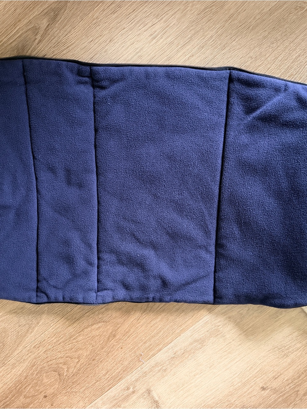 Bugaboo Navy Footmuff for Strollers - Picture 4 of 7